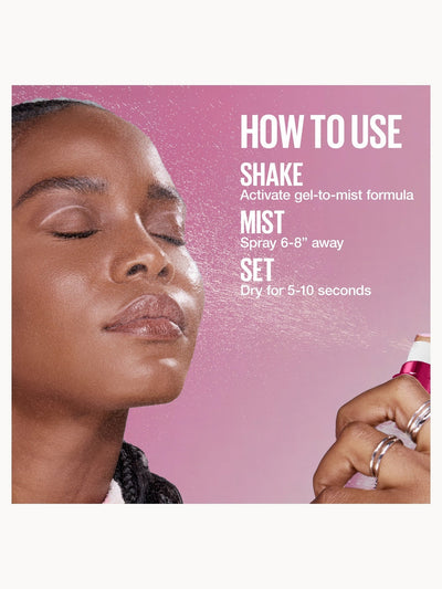 Maybelline Grippy Setting Mist    