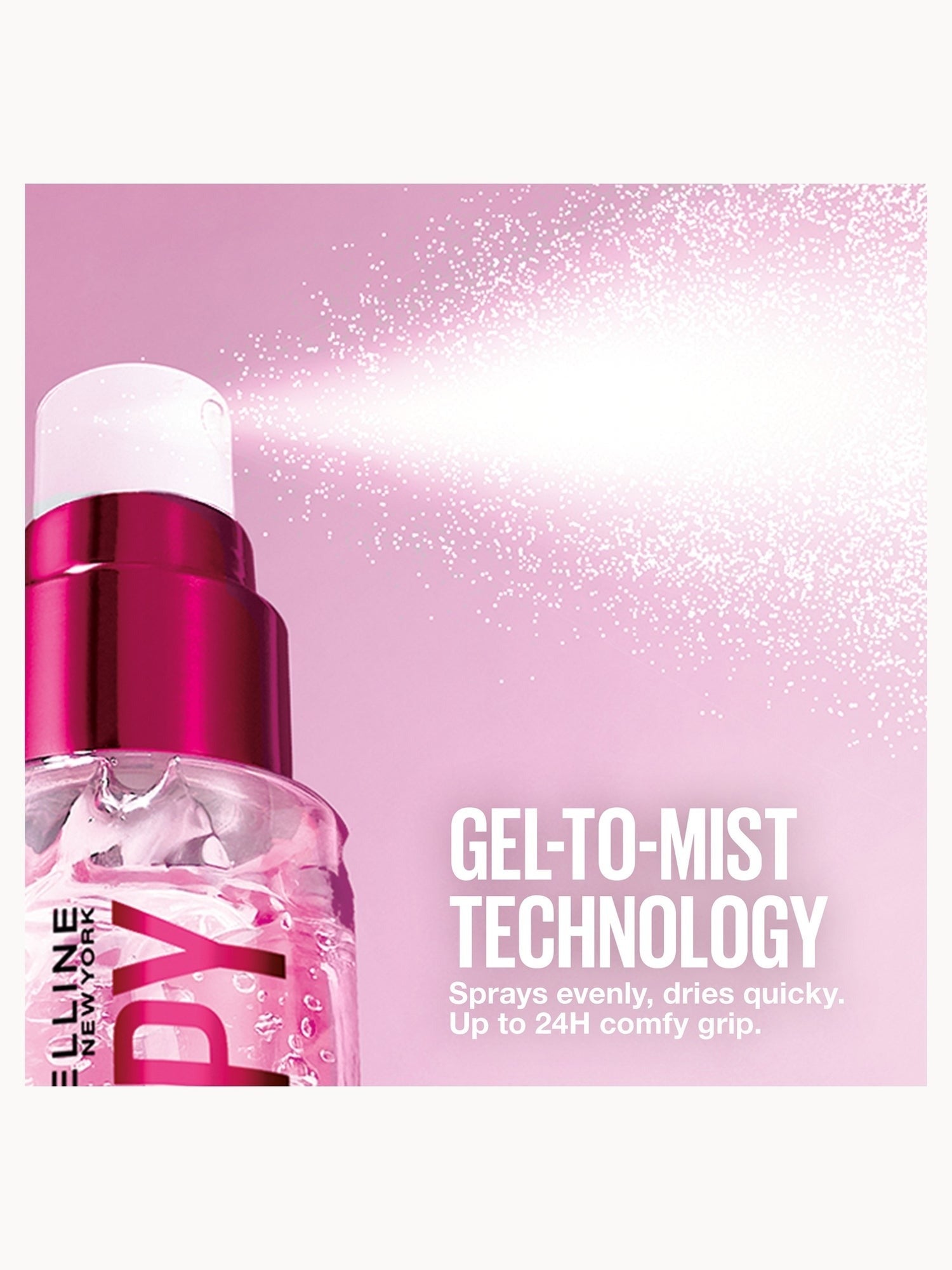 Maybelline Grippy Setting Mist    