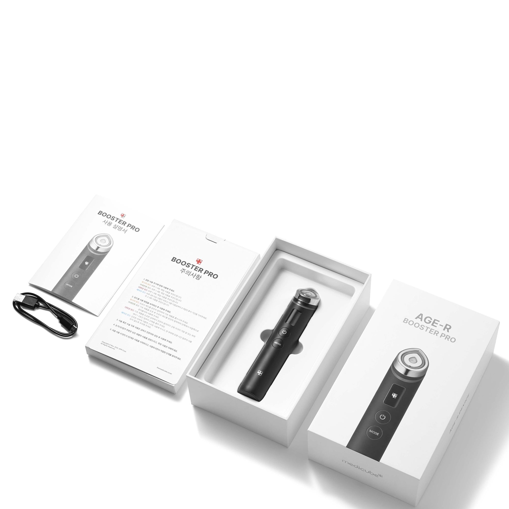 Medicube Age-R Booster Pro_Ex    