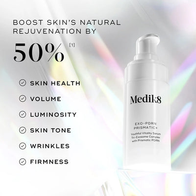 Medik8 Exo-PDRN Prismatic+ Serum 30ml    