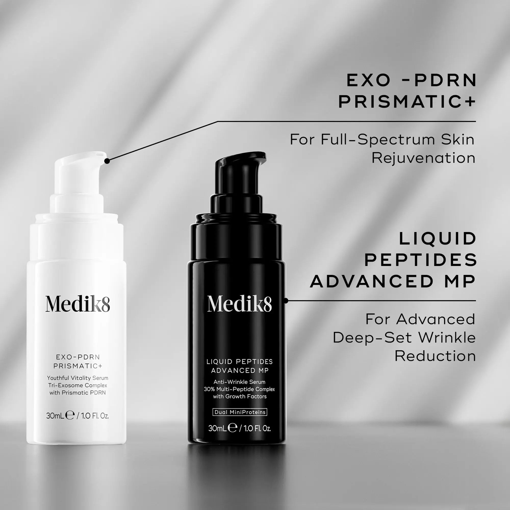 Medik8 Exo-PDRN Prismatic+ Serum 30ml    