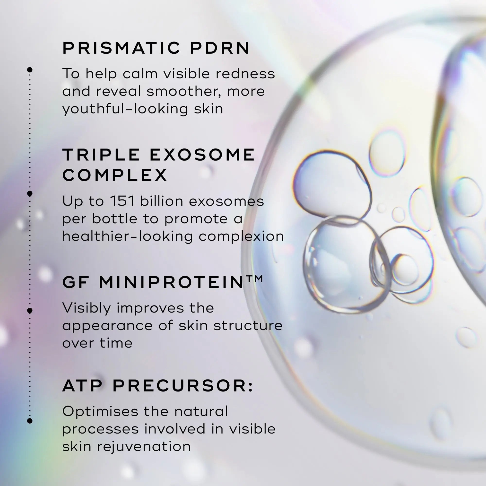 Medik8 Exo-PDRN Prismatic+ Serum 30ml    