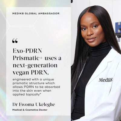 Medik8 Exo-PDRN Prismatic+ Serum 30ml    