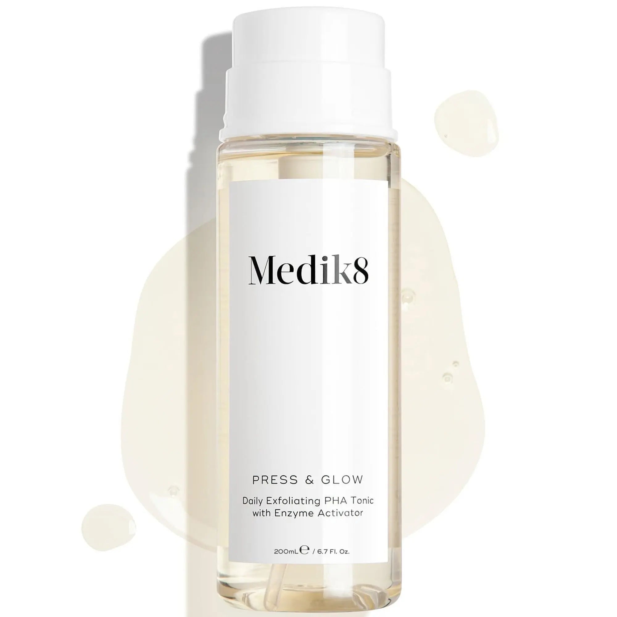 Medik8 Press and Glow Tonic 200ml    