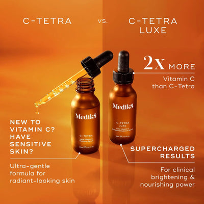 Medik8 Vitamin C Tetra Serum 30ml    