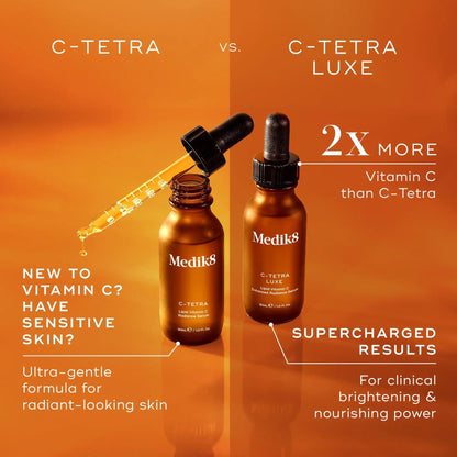 Medik8 Vitamin C Tetra Serum 30ml    
