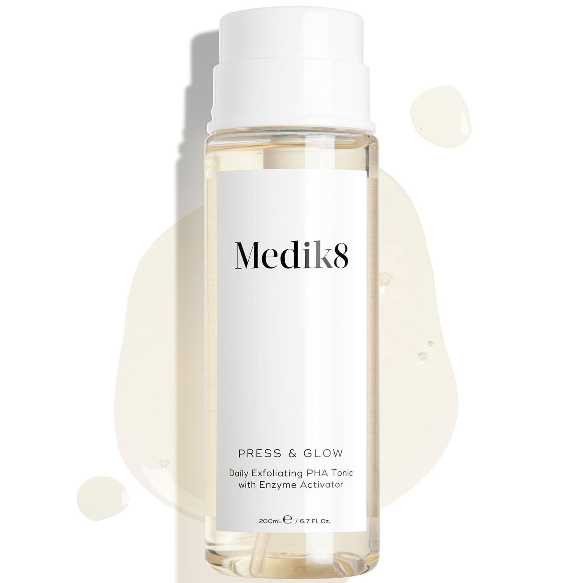Medik8 Press and Glow Tonic 200ml    