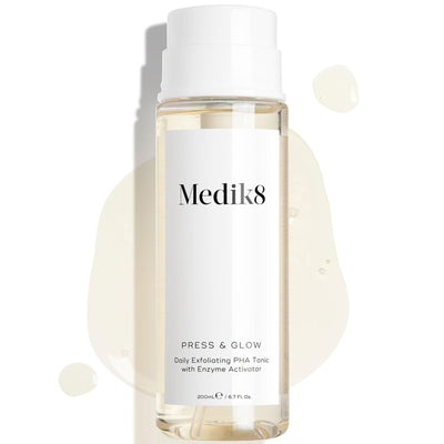 Medik8 Press and Glow Tonic 200ml    