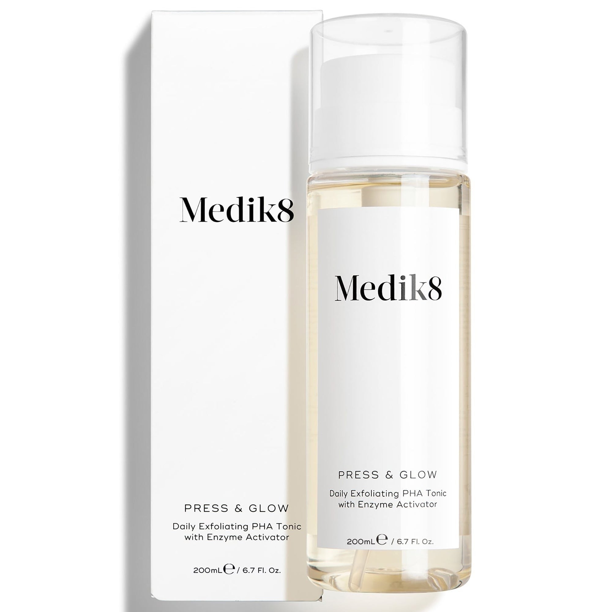 Medik8 Press and Glow Tonic 200ml    