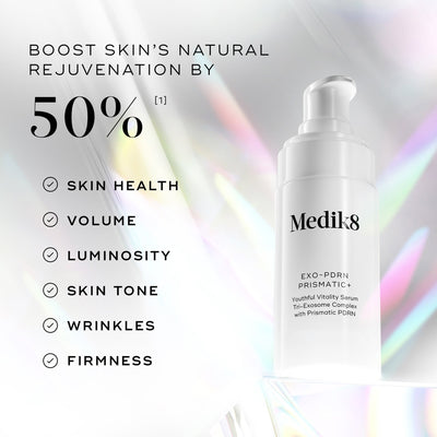 Medik8 Exo-PDRN Prismatic+ Serum 30ml    