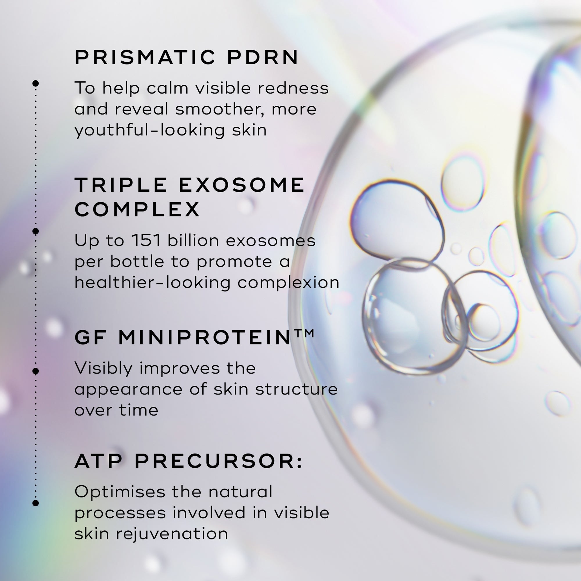 Medik8 Exo-PDRN Prismatic+ Serum 30ml    