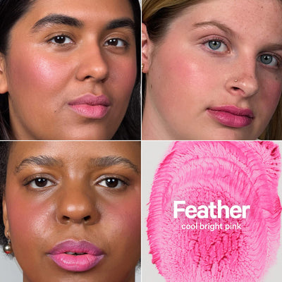 Milk Makeup Lip + Cheek Blush Color Cream Stick    