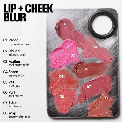 Milk Makeup Lip + Cheek Blush Color Cream Stick    