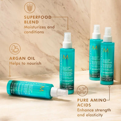 Moroccanoil  Detangling All in One Leave-In Conditioner for all hair types    