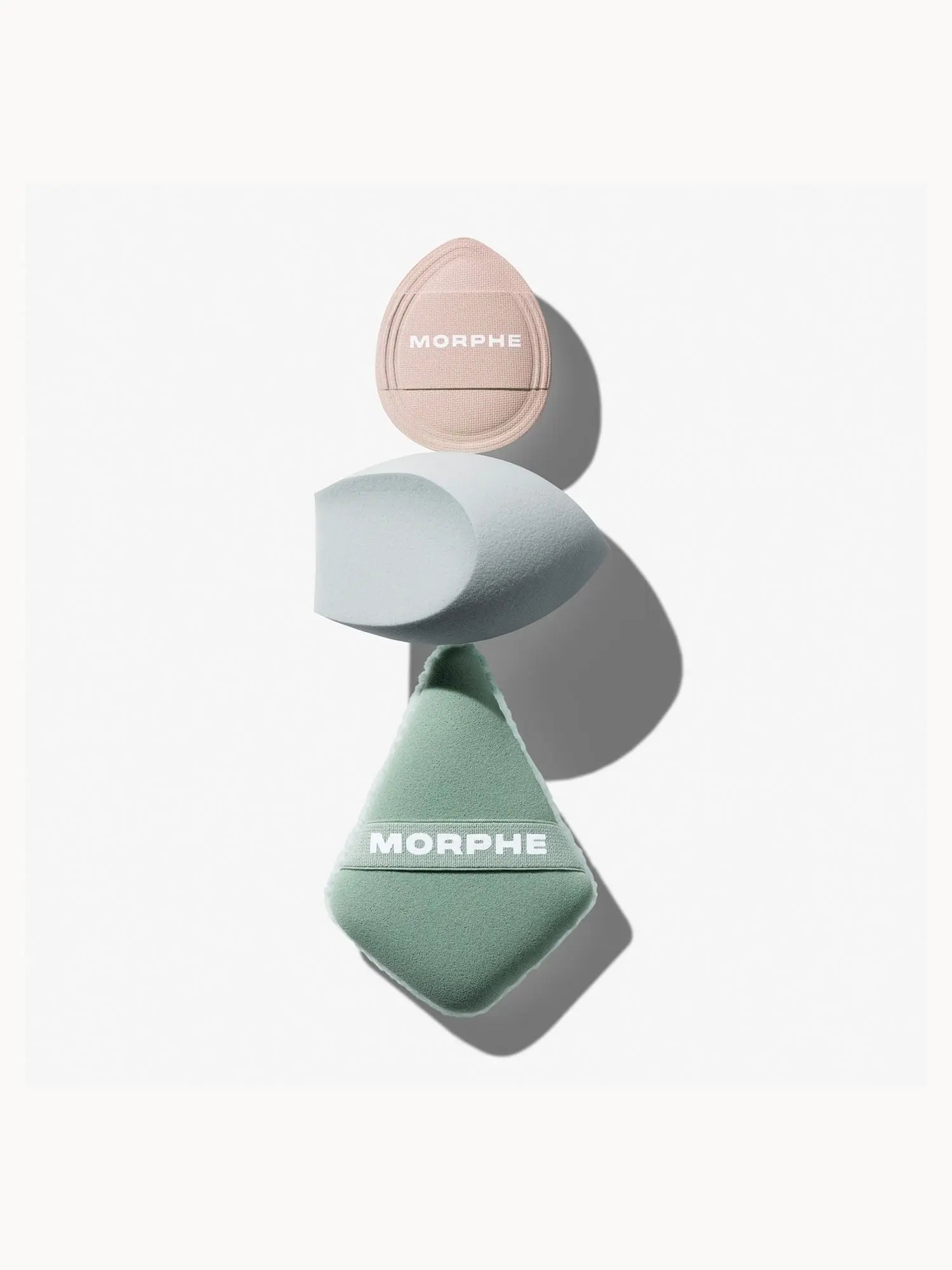 Morphe All Bases Covered 3-Piece Tool Set    