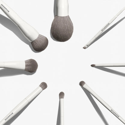 Morphe Best Of Blends 8-Piece Face & Eye Brush Set (Worth £82)    