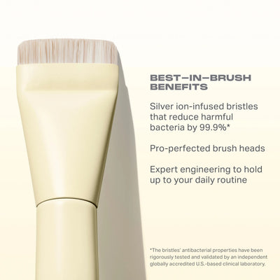 Morphe Buttery Blends 6-Piece Travel Brush Set    