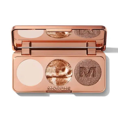 Morphe Champagne On Tap Eyeshadow Trio - Champagne On Tap    