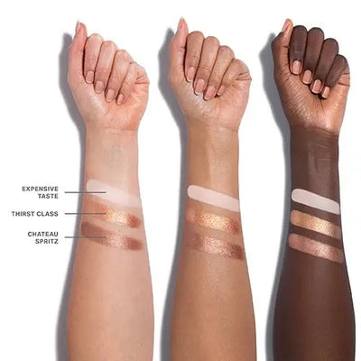 Morphe Champagne On Tap Eyeshadow Trio - Champagne On Tap    