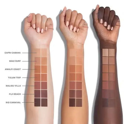 Morphe Cheek Thrills Bronze & Tone Duo    