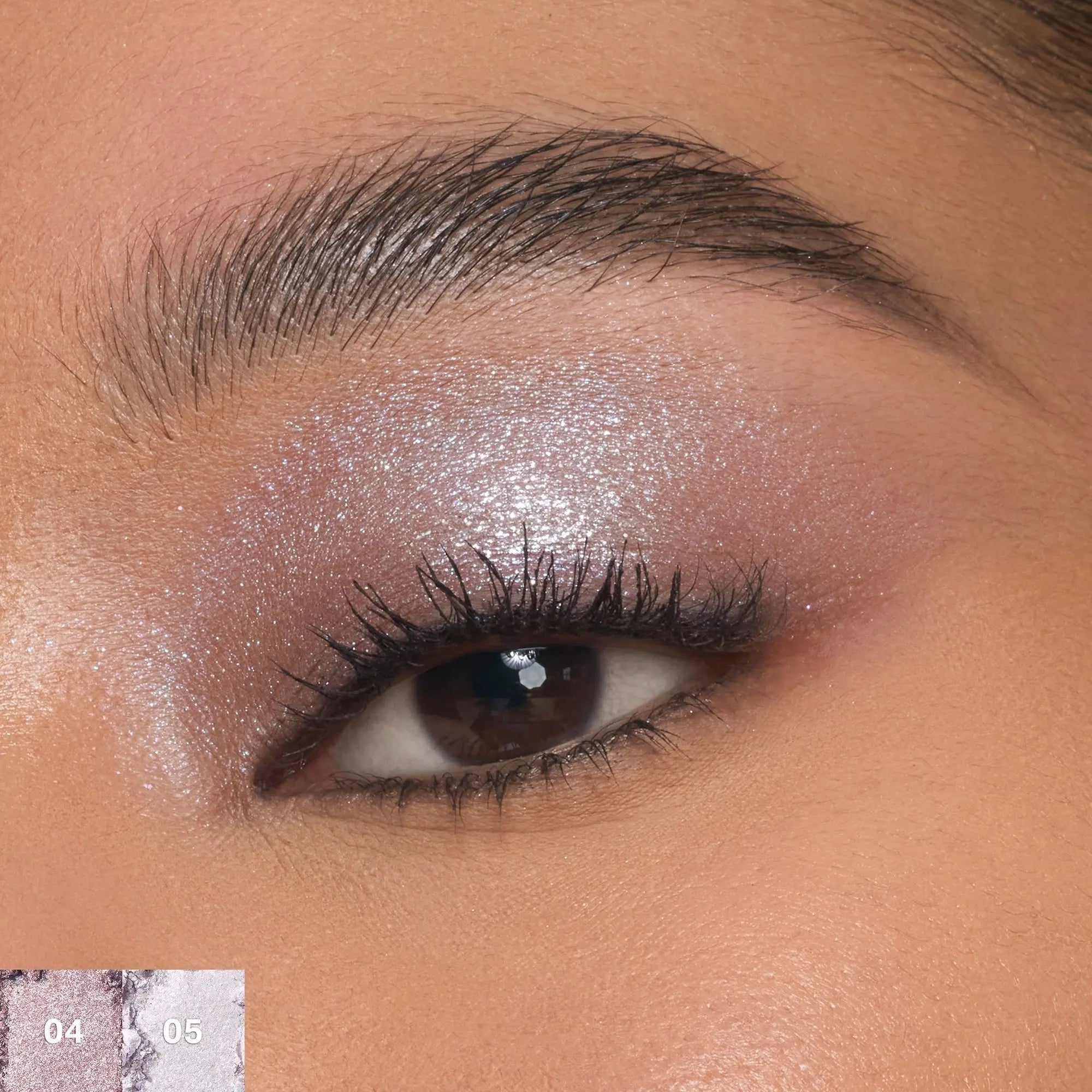 Morphe Cyber Chrome Eyeshadow Palette    