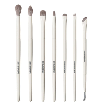 Morphe Eye Want It All 7-Piece Eye Brush Set (Worth £62)    
