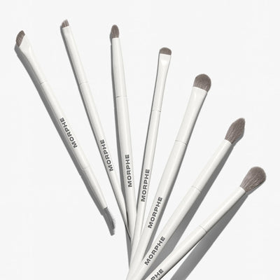 Morphe Eye Want It All 7-Piece Eye Brush Set (Worth £62)    