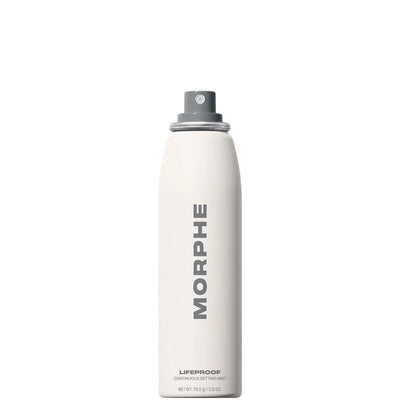 Morphe Lifeproof Continuous Setting Mist    