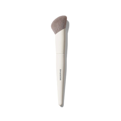 Morphe M103 Angled Cream & Liquid Foundation Brush    