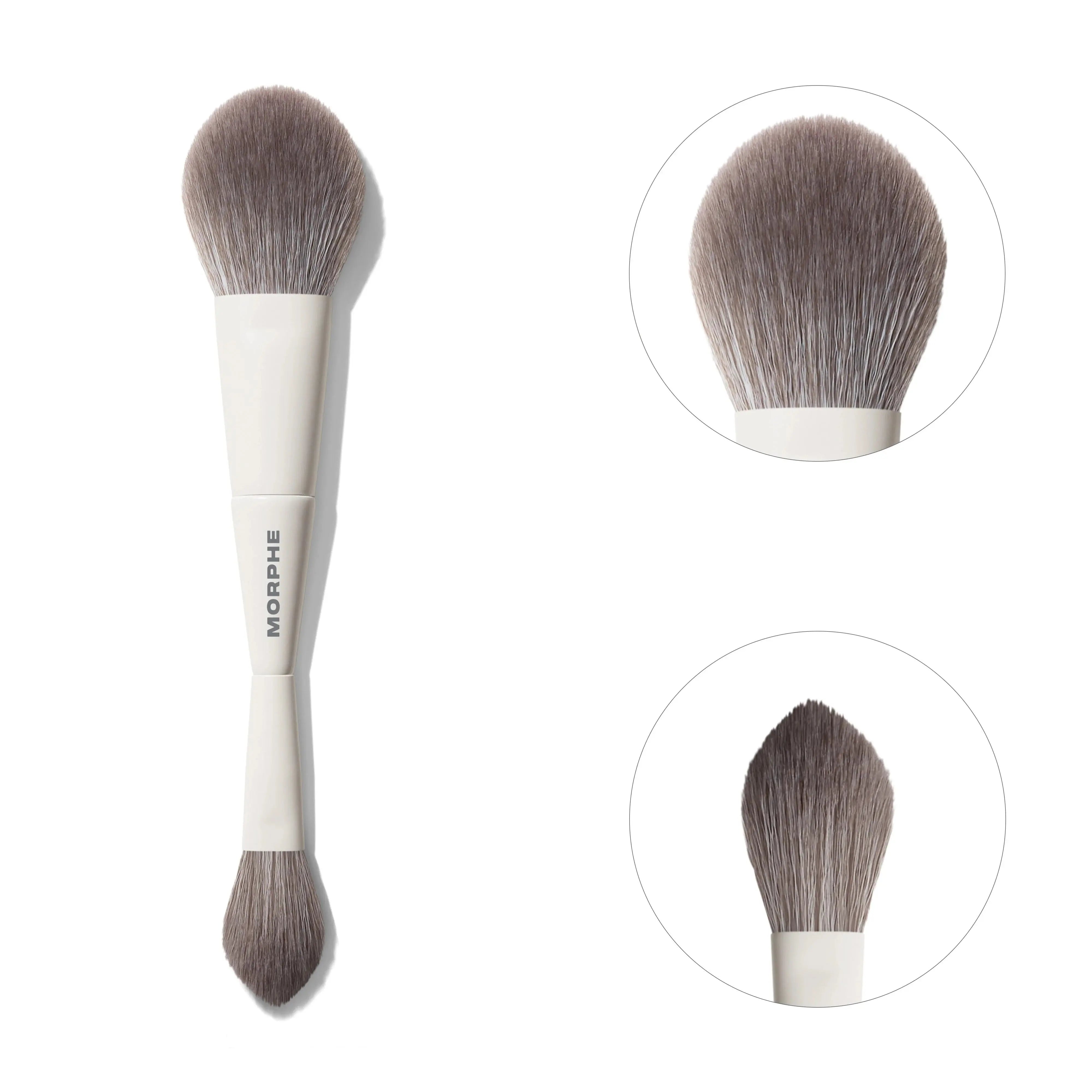 Morphe M160 Dual-Ended Powder Brush    
