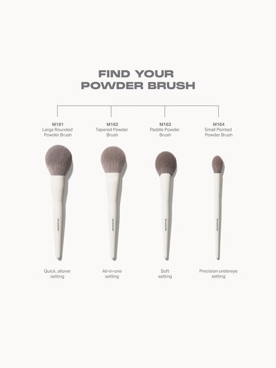Morphe M161 Large Rounded Powder Brush    