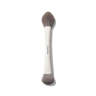 Morphe M200 Dual-Ended Cream & Powder Blush Brush    