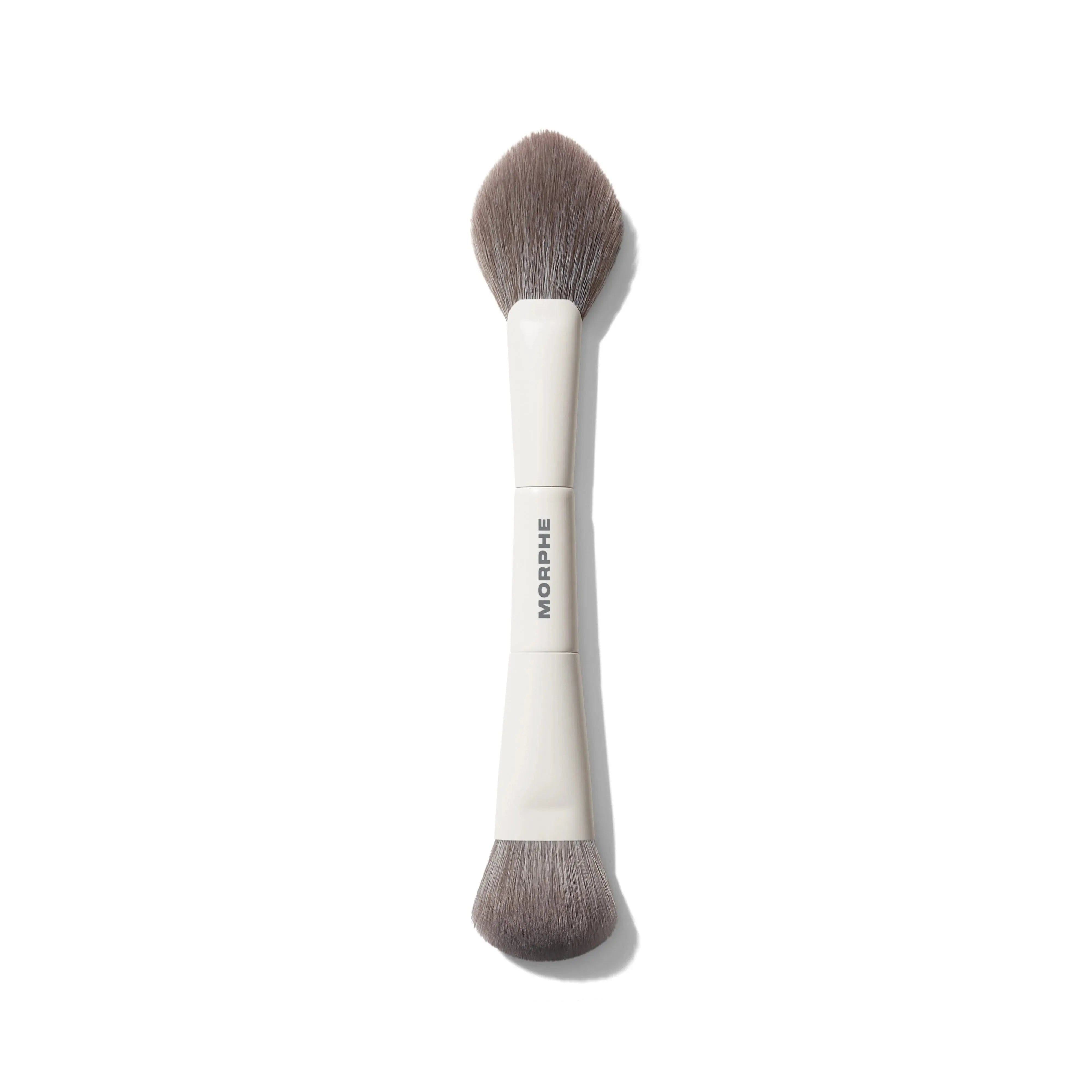 Morphe M200 Dual-Ended Cream & Powder Blush Brush    