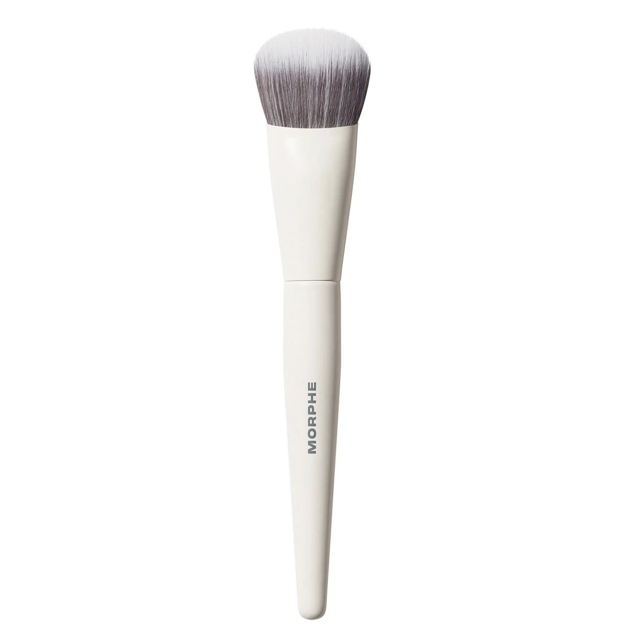 Morphe M242 Slanted Cream & Liquid Bronzer Brush    