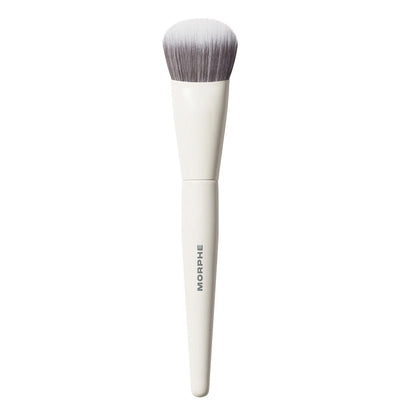 Morphe M242 Slanted Cream & Liquid Bronzer Brush    