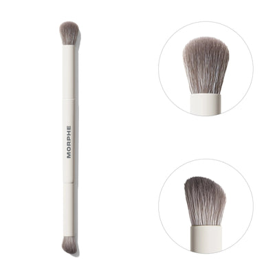 Morphe M300 Dual-Ended Eyeshadow Brush    