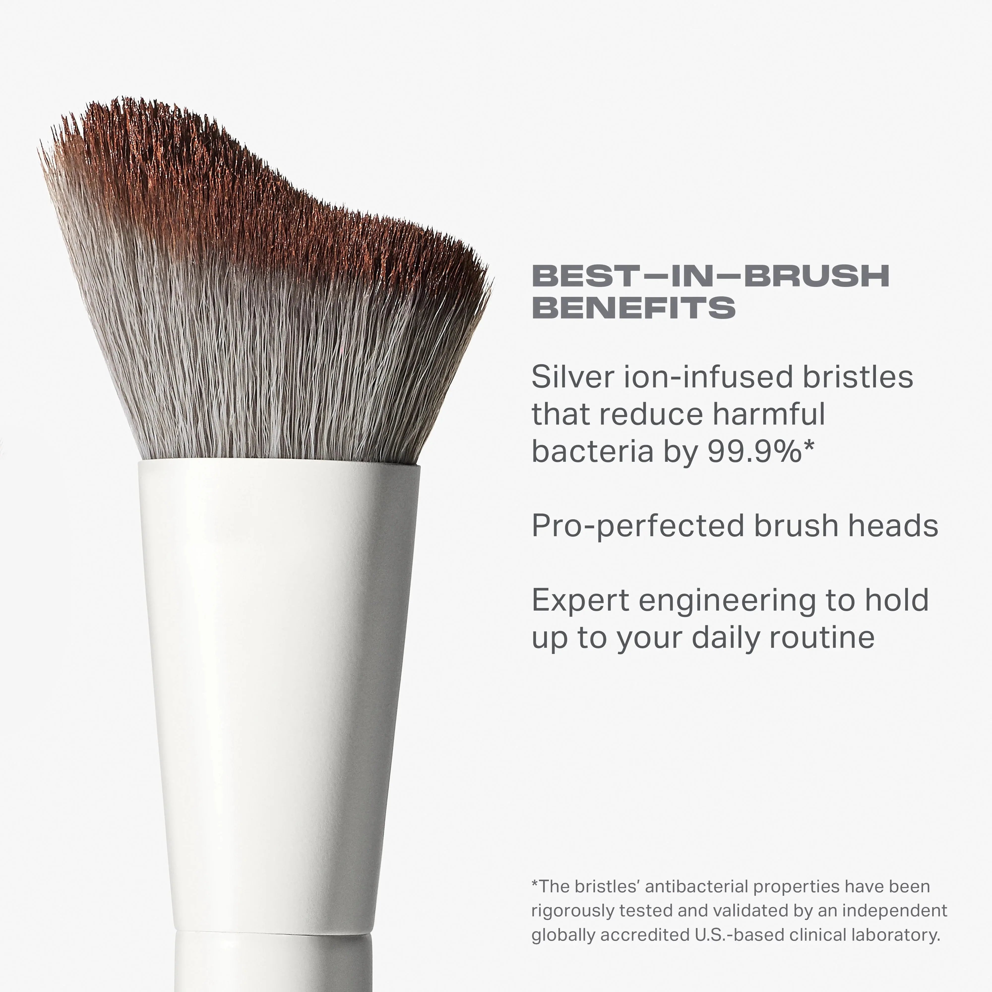 Morphe M100 Dual-Ended Foundation & Concealer Brush    