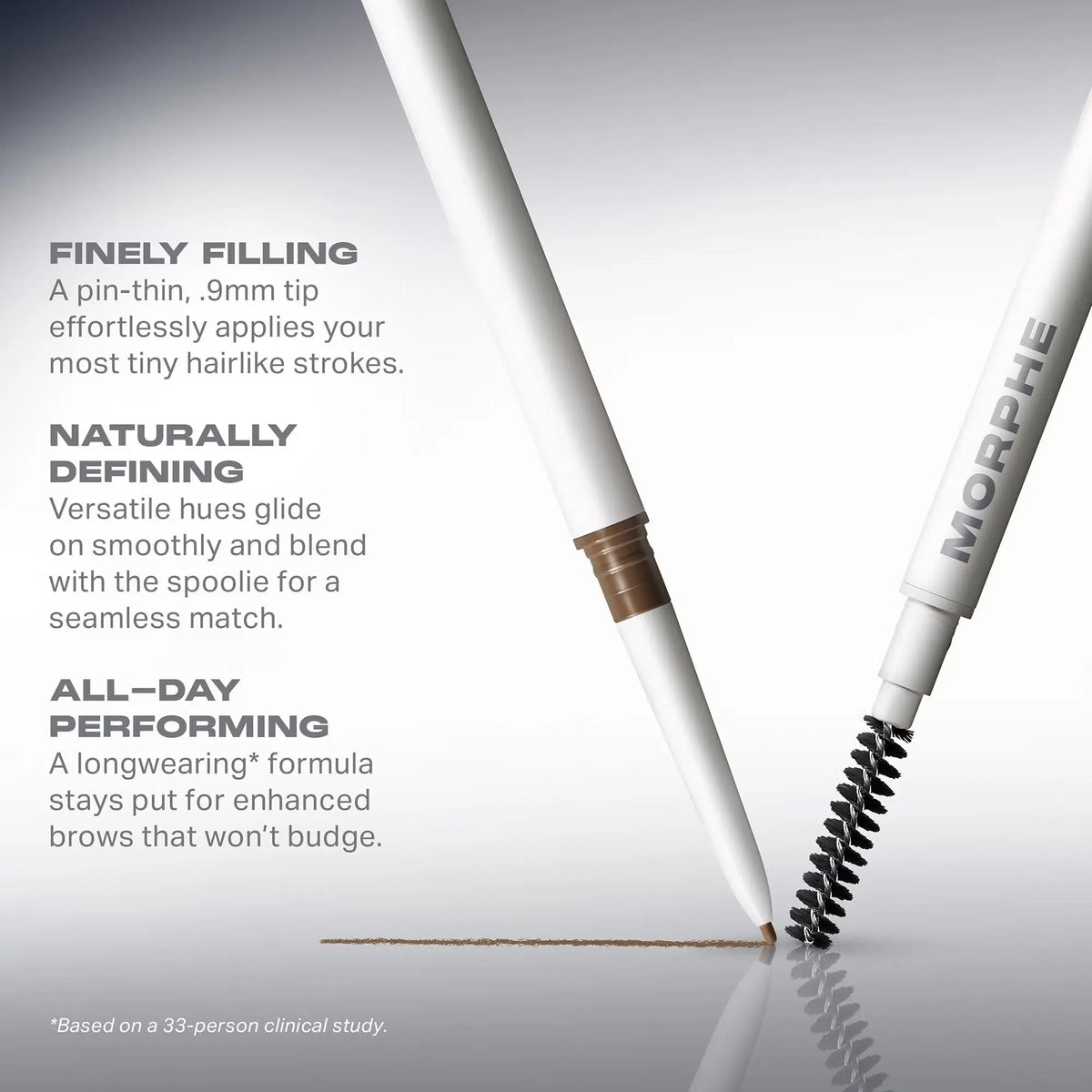 Morphe Nano Brow Pencil    