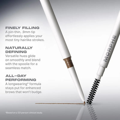Morphe Nano Brow Pencil    