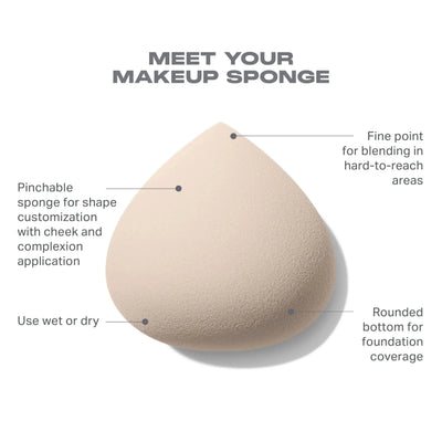 Morphe Oat Latte 5-Piece Face & Eye Brush Set    