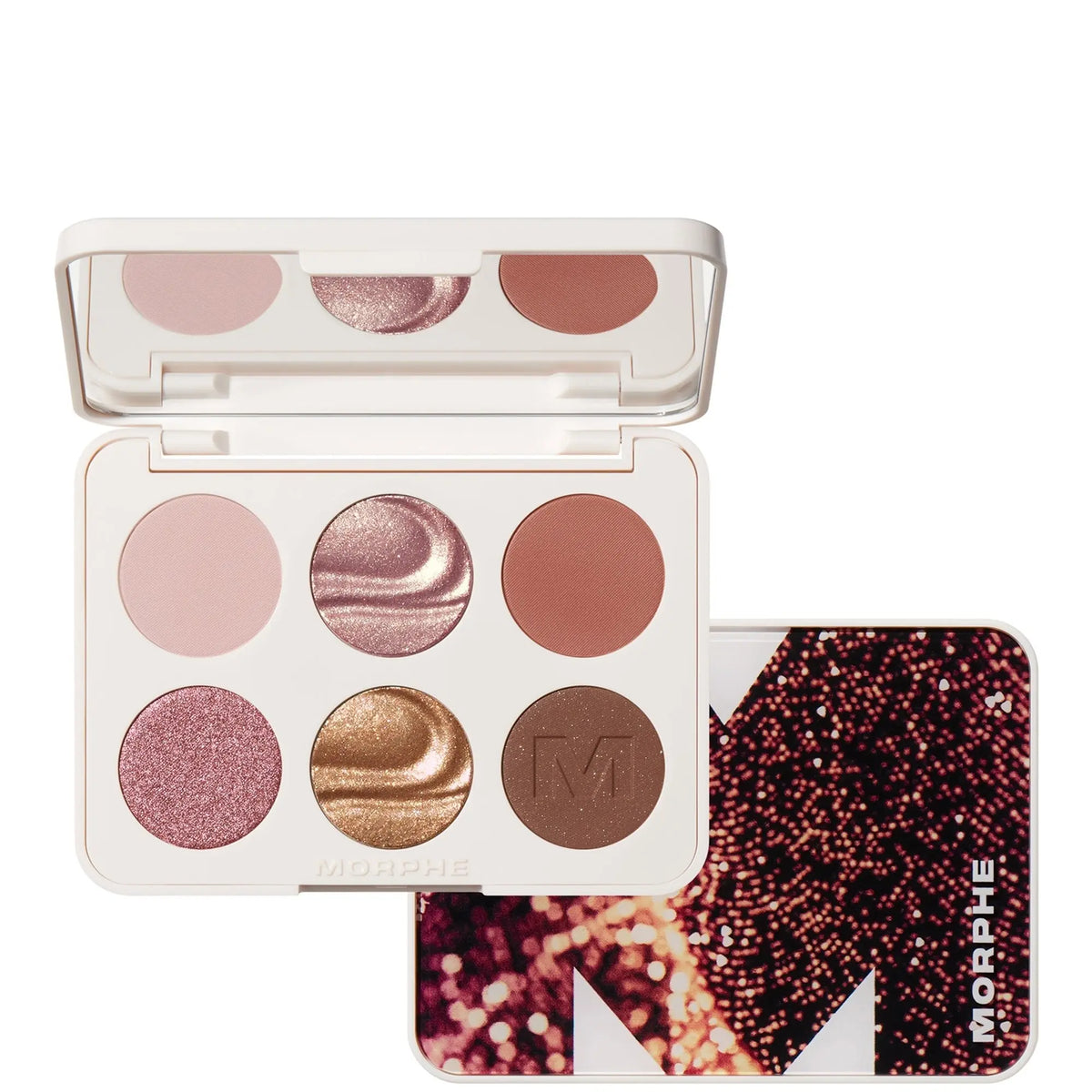 Morphe Outer Spice Eyeshadow Palette    