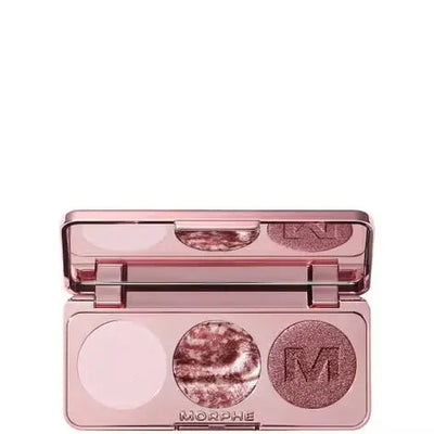 Morphe Pinky Ring Eyeshadow Trio    