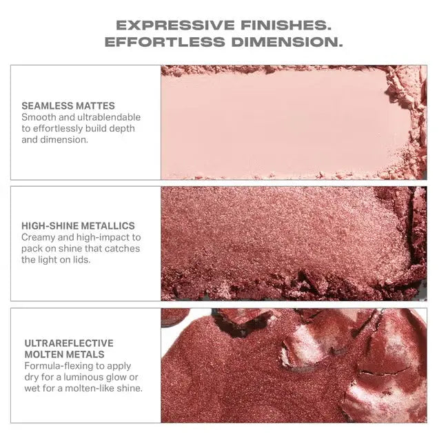 Morphe Pinky Ring Eyeshadow Trio    