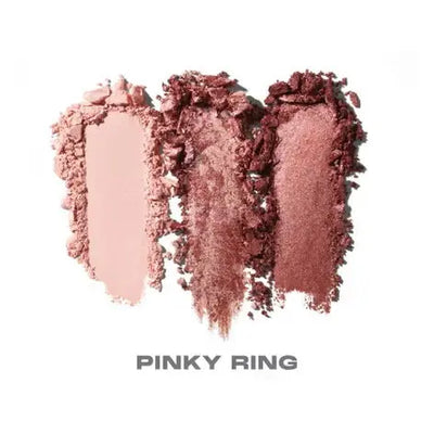 Morphe Pinky Ring Eyeshadow Trio    