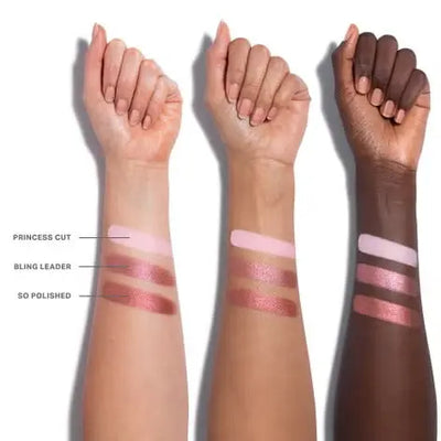 Morphe Pinky Ring Eyeshadow Trio    