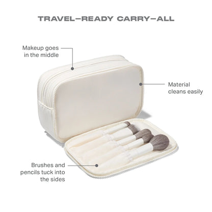 Morphe Ready, Set, Pro 16-Piece Face & Eye Brush Set (Worth £181)    