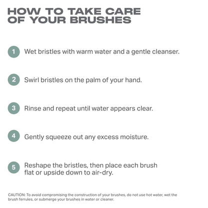 Morphe Ready, Set, Pro 16-Piece Face & Eye Brush Set (Worth £181)    