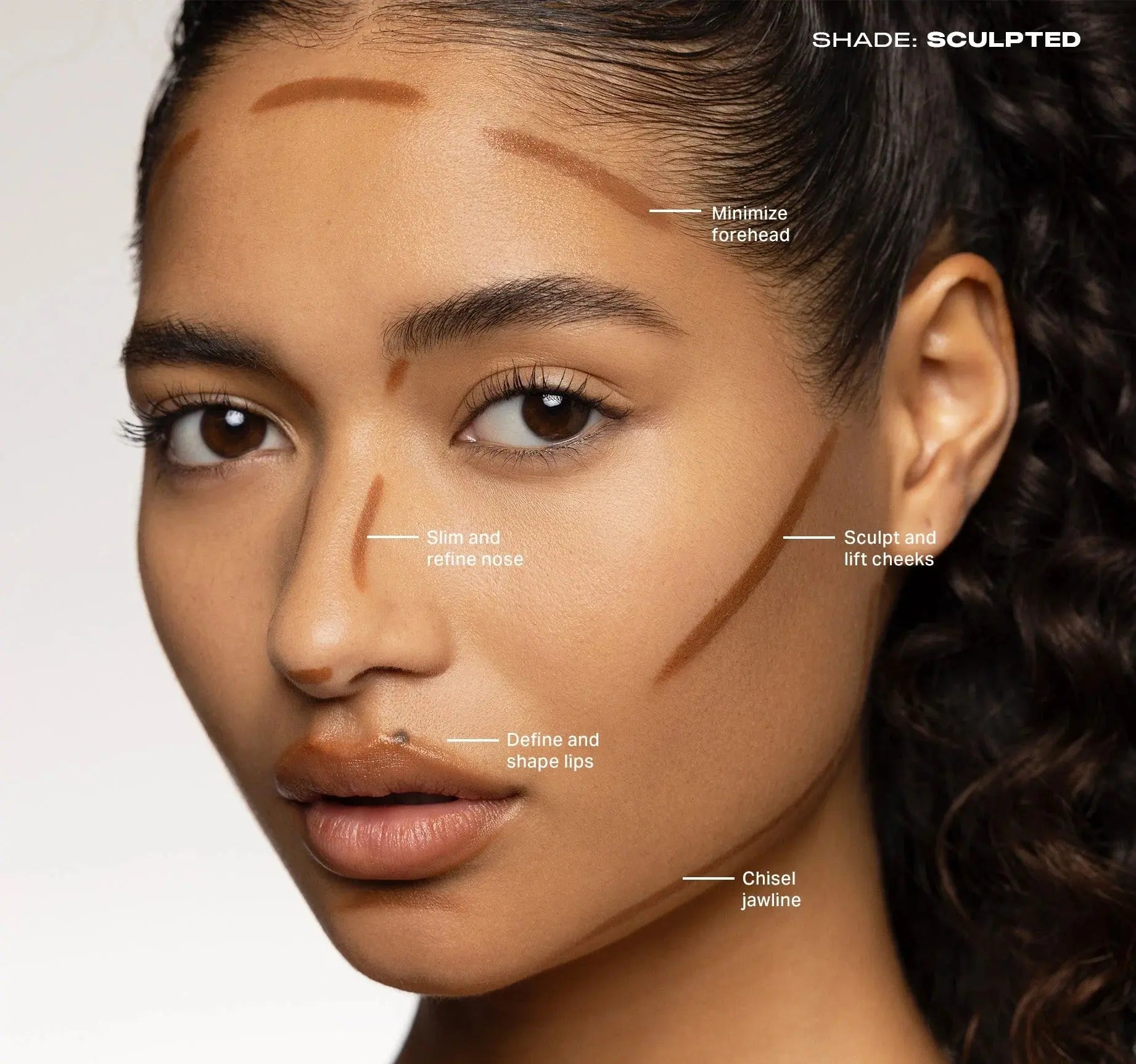 Morphe Shapelifter Micro Contour Stick    