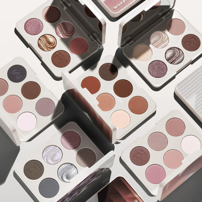 Morphe Tailored Nudes Eyeshadow Palette    