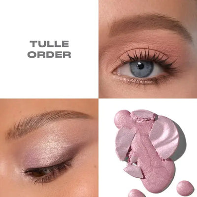 Morphe Tulle Order Eyeshadow Trio    